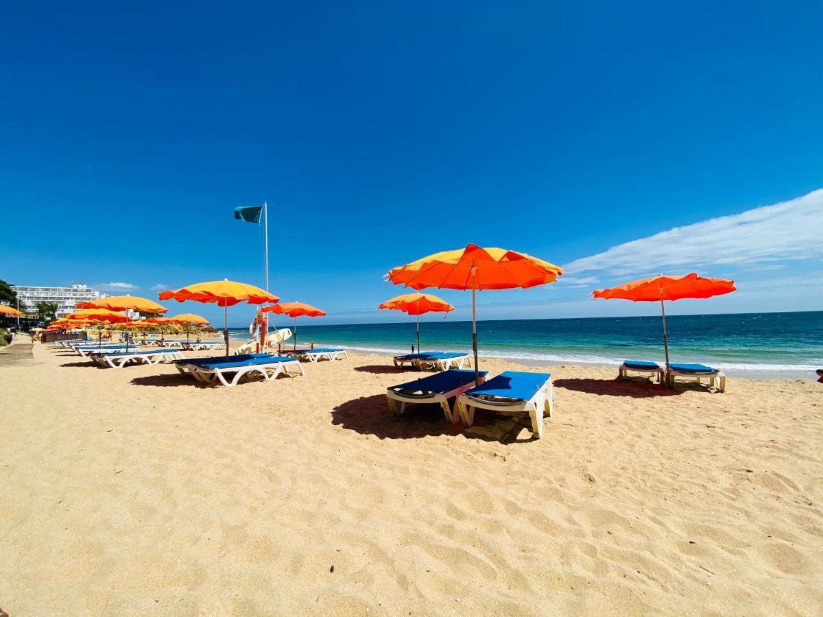 Borda d`Água, Praia da Oura Albufeira Esterno foto